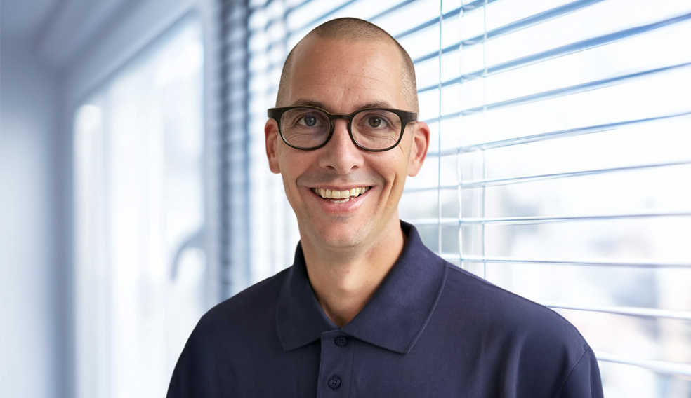 Claude Grossenbacher, Geschäftsinhaber der Storena GmbH